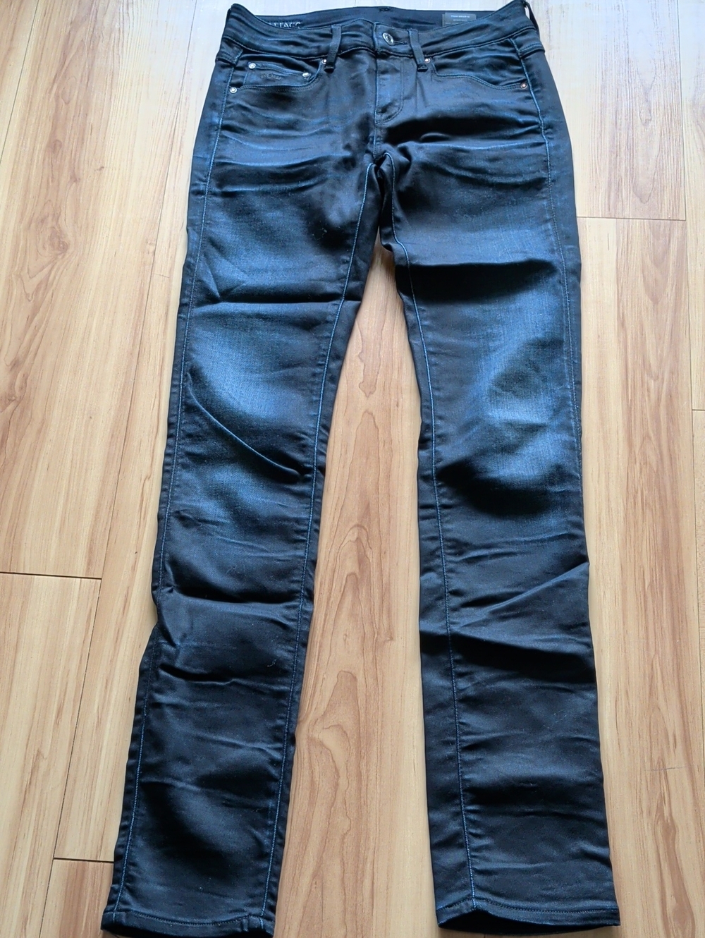 Black Women’s G Star Raw Skinny Jeans